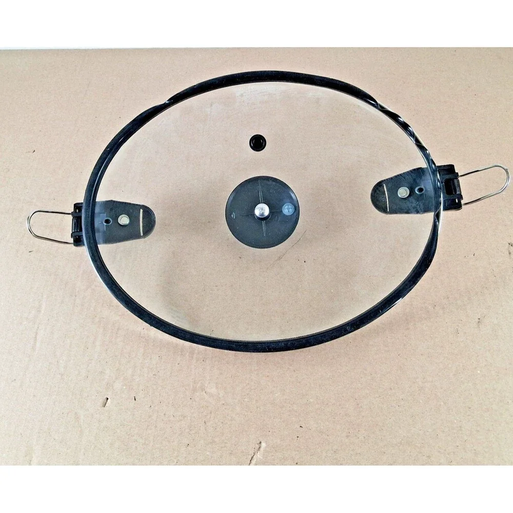 Crock Pot Type SC53 Slow Cooker Replacement Glass Lid Model SCCPCTS605